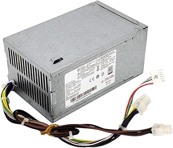 240W PS-4241-1HA 702307-001 702455-001 Power Supply for HP ProDesk 400 600 800 G1 G2 SFF,P/N 751884-001, 702309-001, 751886-001