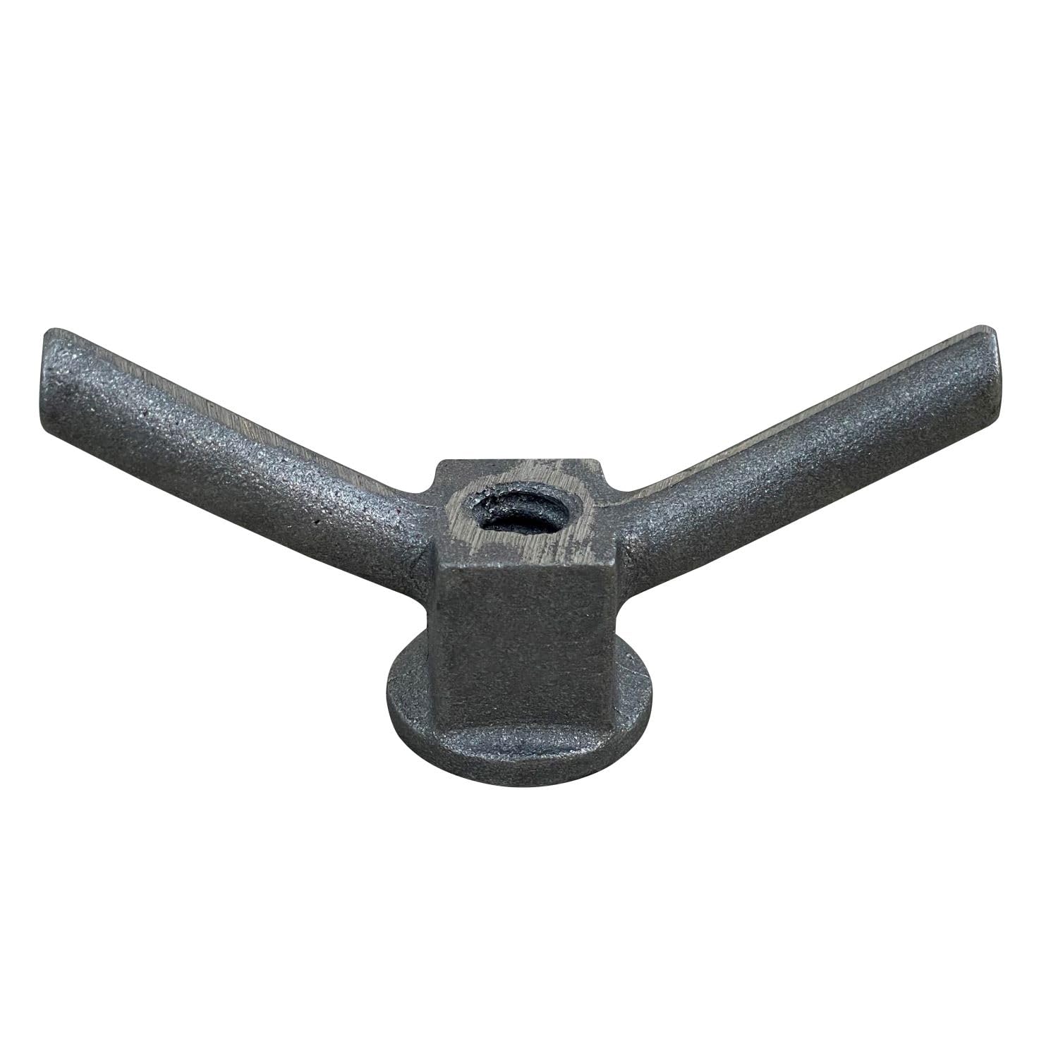 Sandbaggy 1/2" Coil Thread Wing Nut - Concrete Formwork Accessories - Compatible w/Standard Coil Rods (75, 1/2")
