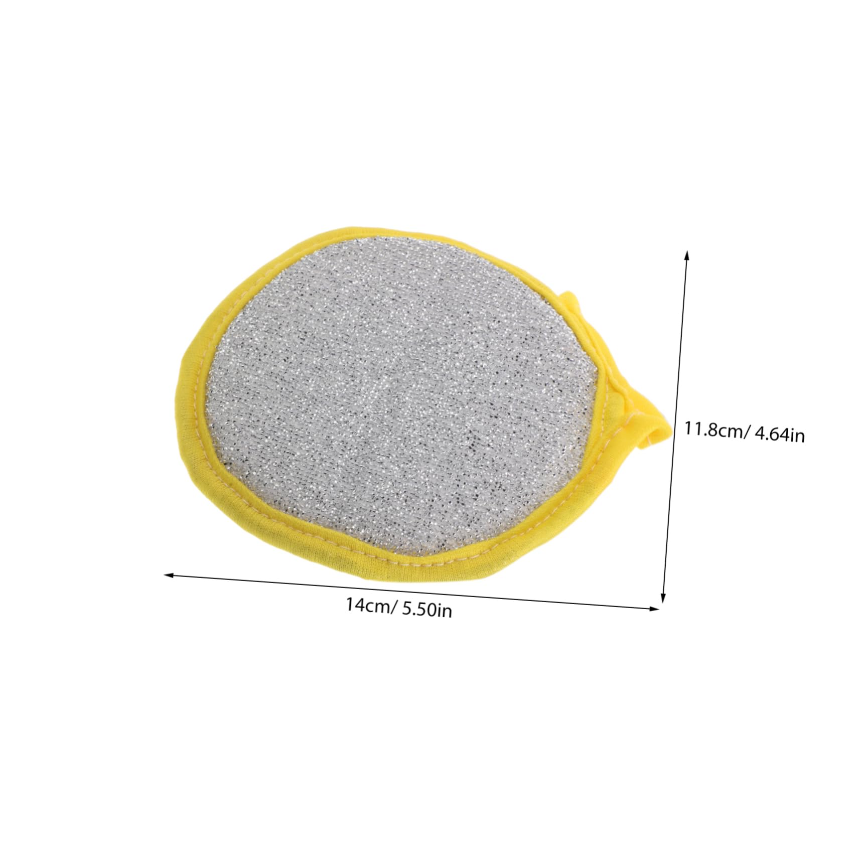 Esponjas de Cocina Resistentes y Multiusos para Fregar Platos Set de 30 Estructura Doble Cara y Orificio para Colgar para Limpieza del Hogar