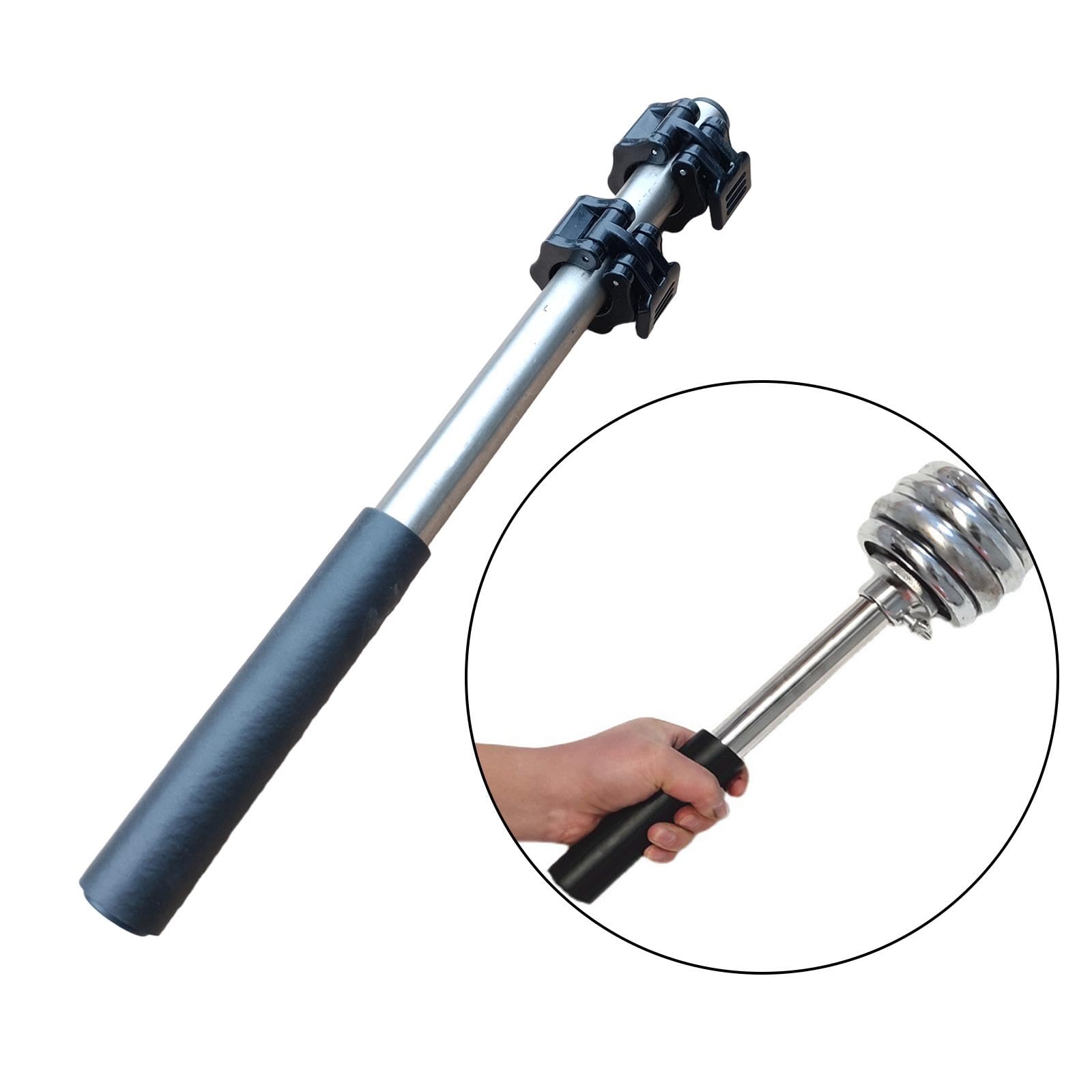 だんべる Amazon | Tachiuwa ダンベルバーハンドル、ホームジム用滑り止め