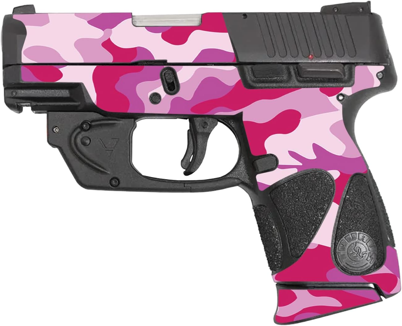 MIGHTY SKINS Compatible with Taurus PT111 Millennium G2/G2C