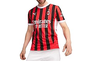 AC Milan Pulisic Jersey: A Majestic Tribute to Footballing Excellence