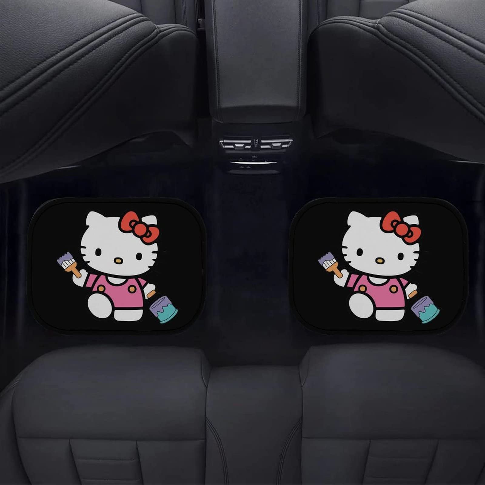 Amazon | ZXIN 車用フロアマット ハローキティ Hello kitty カーマット