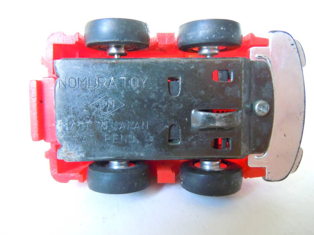 貴重当時モノ★長さ約30cm野村トーイ★日本製★世界的スポーツカー★現状 Amazon.co.jp: 貴重野村トーイ T.N のむらのおもちゃ 日本製