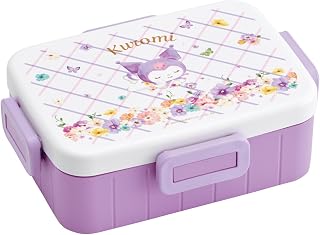 スケーター(Skater) 大人用 弁当箱 4点ロック ランチボッ…