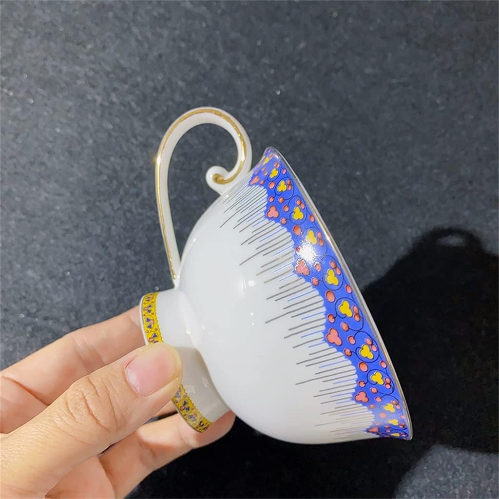 Creative Set Kitchen Restaurant Bar Coffee Machine Cups Kitchen Accessories Tea Cup Set