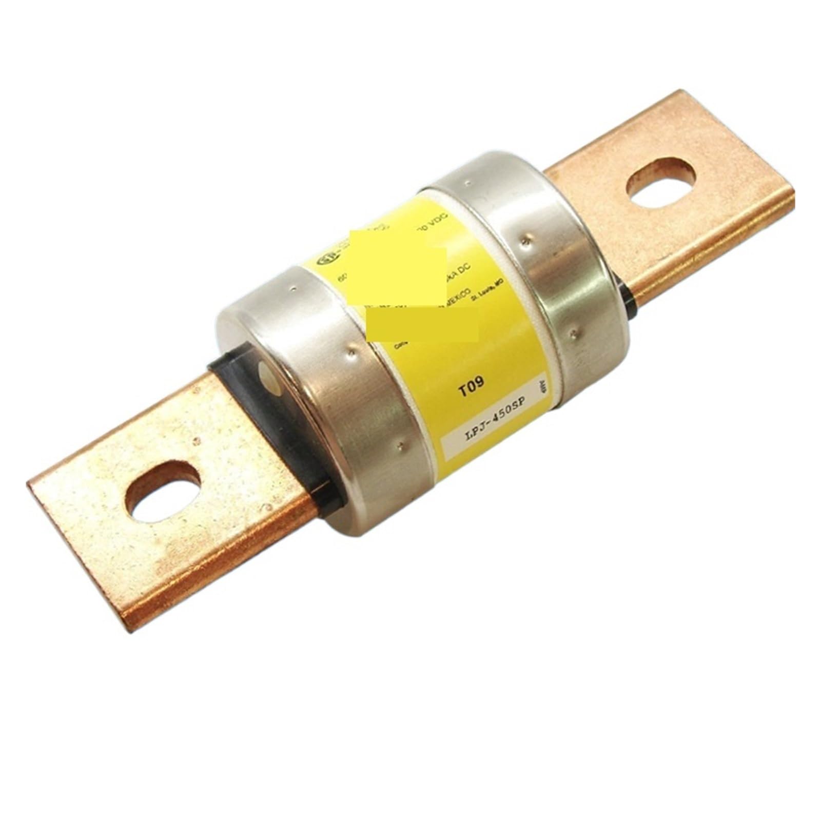 Bezpiecznik 600Vac/300Vdc 350A LPJ-350SP LPJ-400SP LPJ-450SP LPJ-500SP LPJ-600SP(LPJ-350SP 350A)