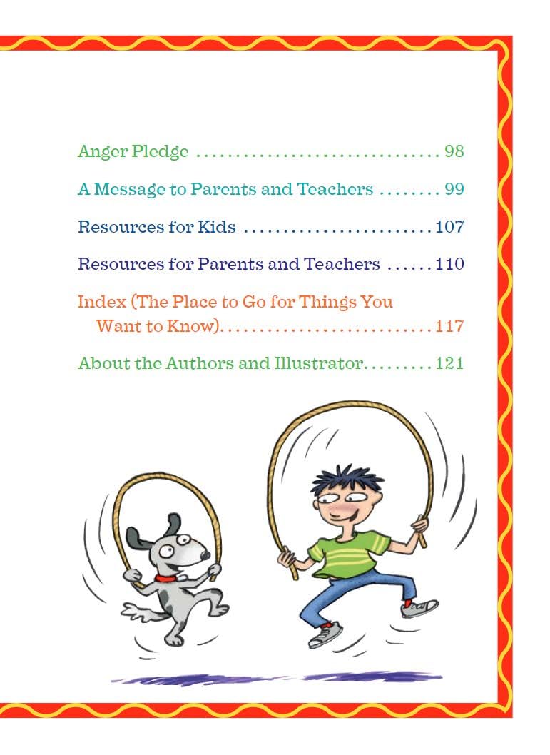 How to Take the Grrrr Out of Anger (Laugh & Learn(r)) - Image 4