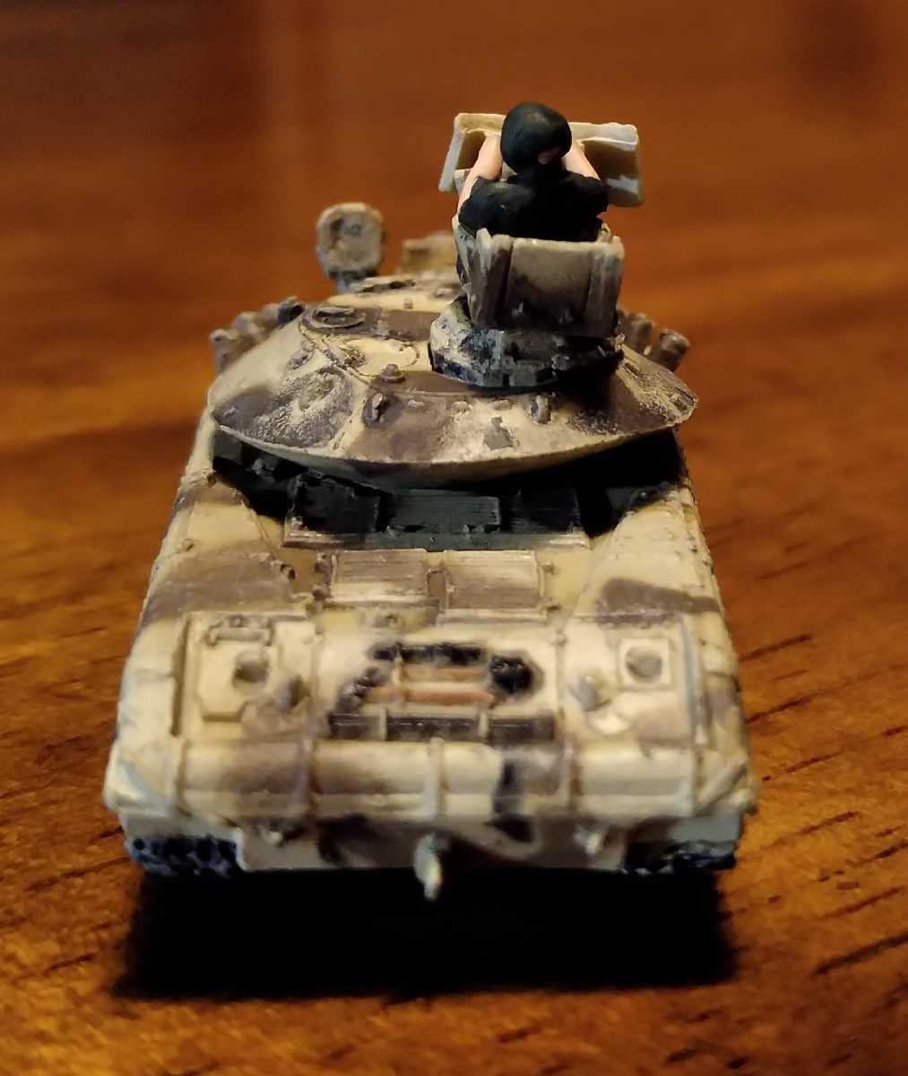 Amazon | ワールドタンクミュージアム 1/144 M551 空挺戦車