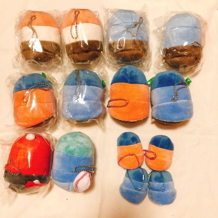 メルカリ便で発送！激レア ひぐらしのなく頃に サンリオ キーホルダー