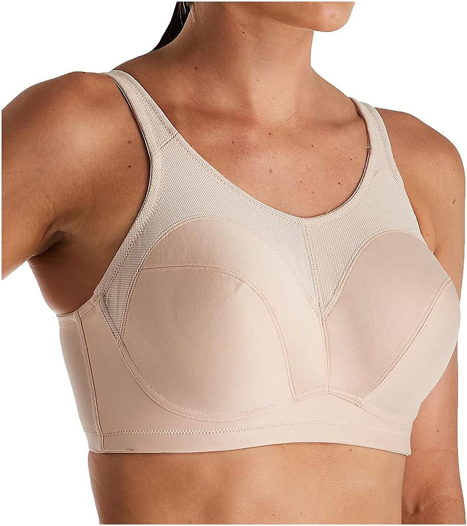 Lunaire Women's 12011 Cool Max High Impact Sports Bra