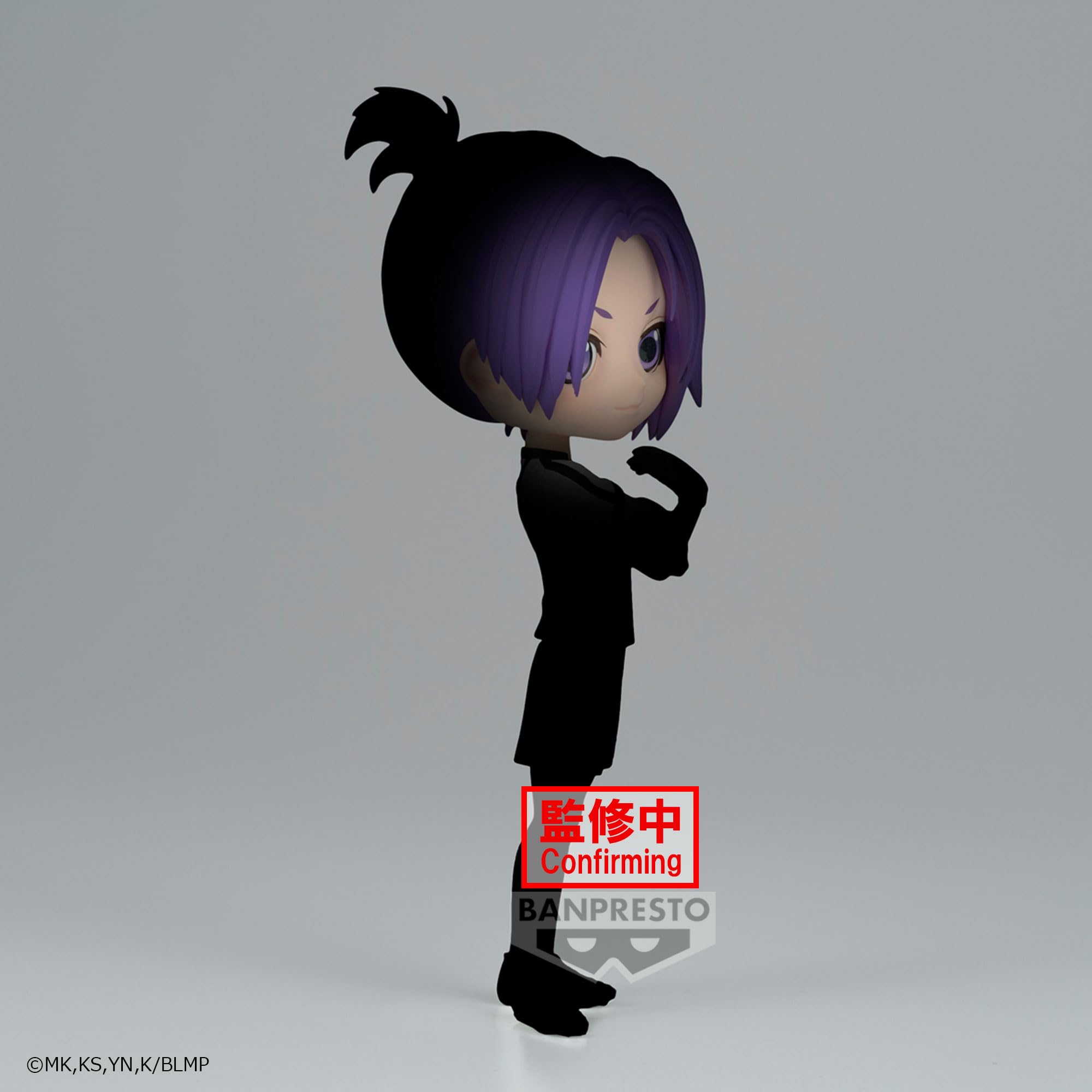 BANPRESTO - TVアニメ ブルーロック Q posket 御影玲王 全2種セット ※複数在庫有 Amazon | 御影玲王 フィギュア TVアニメ ブルー*ロック Q posket