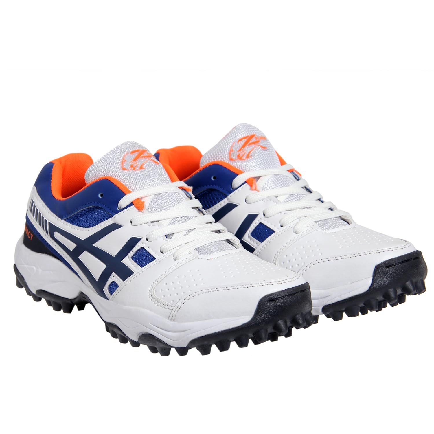 ZIGARO Men's Cricket Shoes-image-2