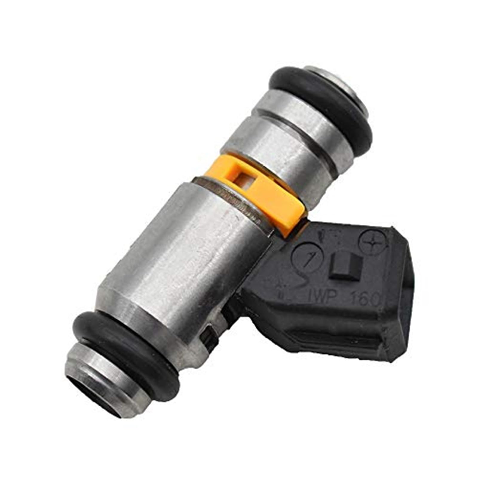 Kvgaeandnk One Color Fuel Injector Iwp160 71724544 77363790 75112160 For Fiat For Lancia For Grande For Punto Ka Ii Ru8 1.2 Car Injector