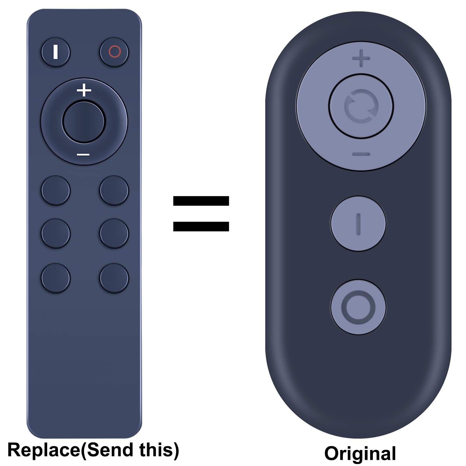 Universal Walking Pad Remote Saillong Treadmill Remote Control