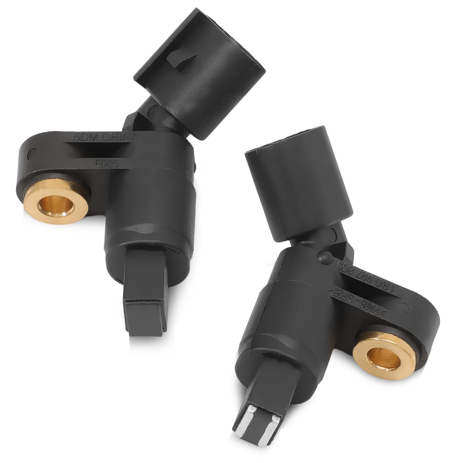 ABS Sensor Drehzahlsensor vorne rechts + links für Golf 4 IV Polo 6N1 6N2 A3 8L 1H0927807 1H0927808