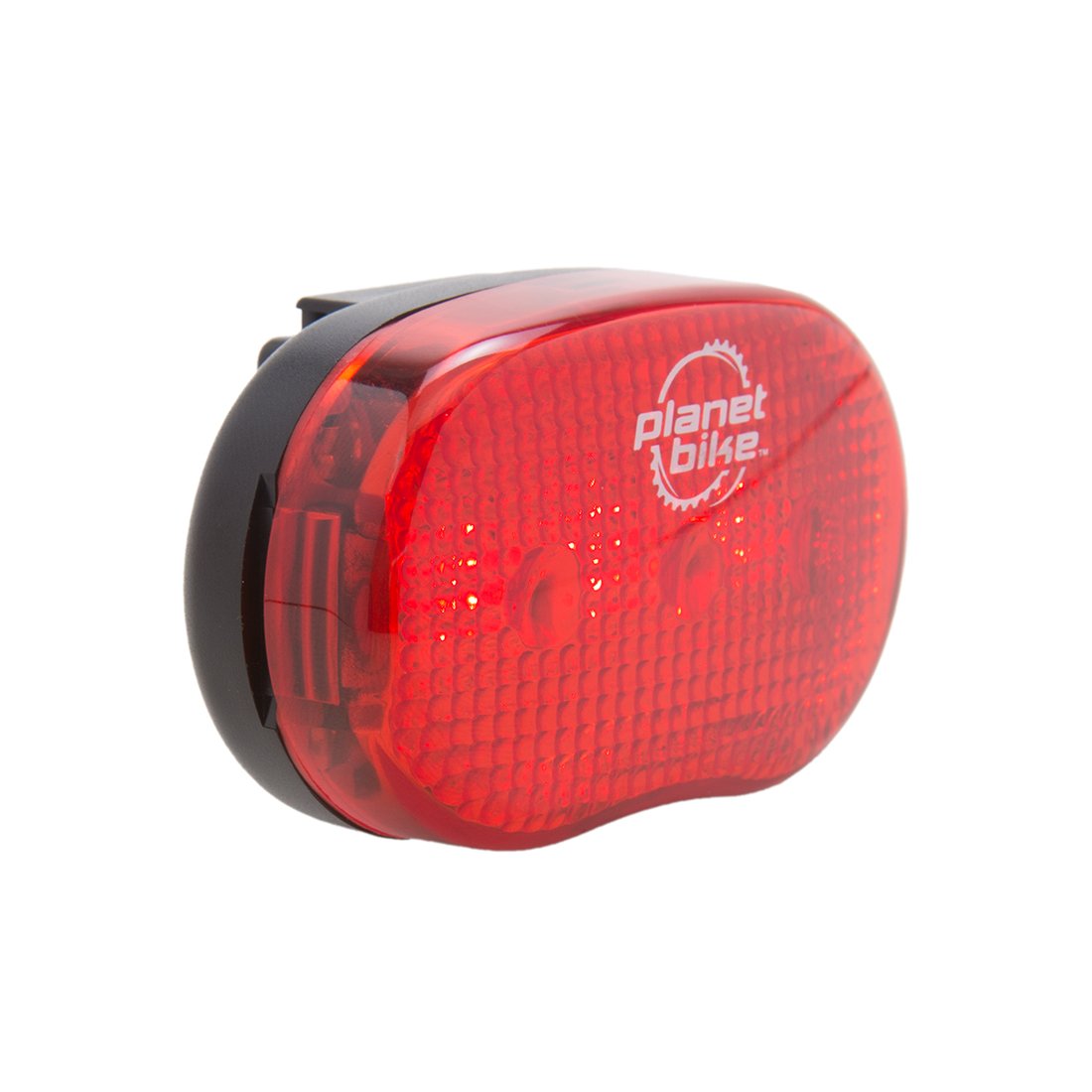 Beamer 1 & Blinky 3 - Juego de luces para bicicleta, cabeza blanca/cola roja 6