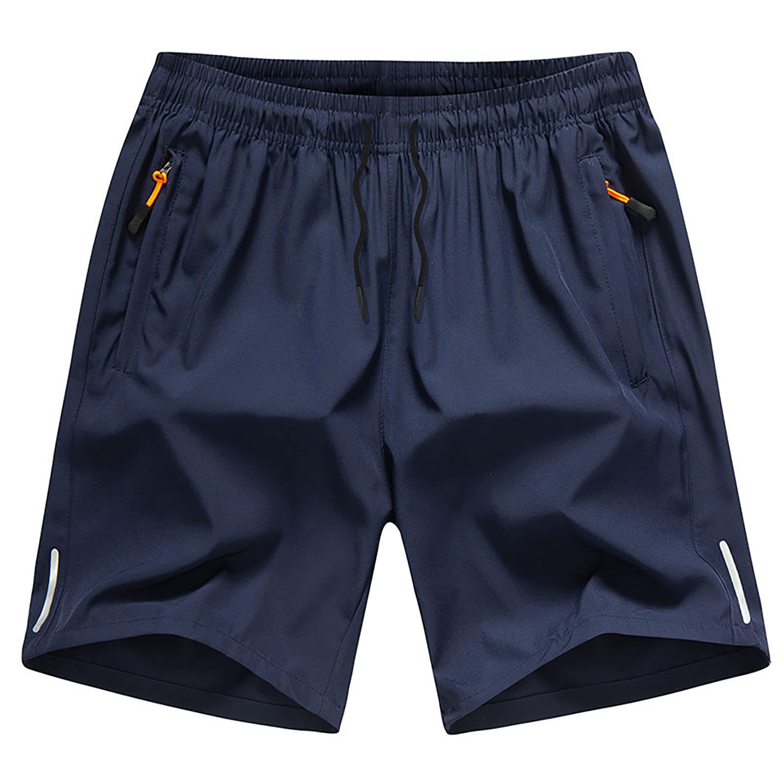 ToySdeal Pantalones Cortos Pantalones Cortos con cordón Pantalon Corto Hombre Secado Rápido Tenis Fitness