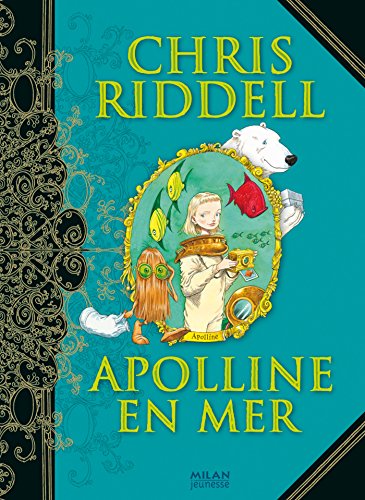 Télécharger Apolline, Tome 03 : Apolline en mer - Tome 3 Francais PDF