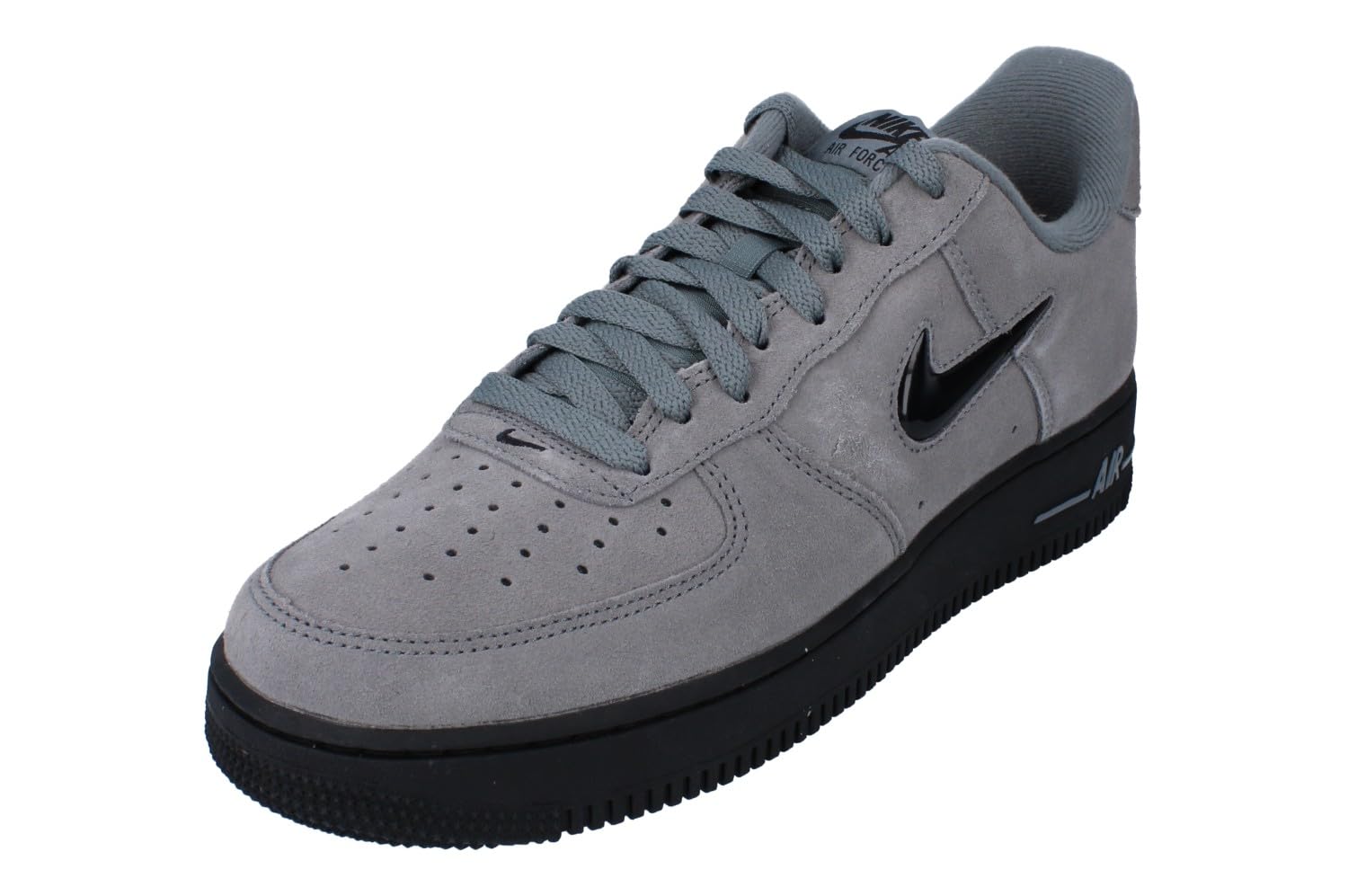 Nike Herren-Sneaker, Cool Grey Black 001, 46 EU