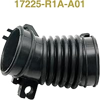 Vista 2 de Tubo de manguera de admisión de aire del motor con abrazaderas 17225-R1A-A01 para Honda Civic 2012-2015 1.8L para Acura Ilx 2013-2015 2.0L