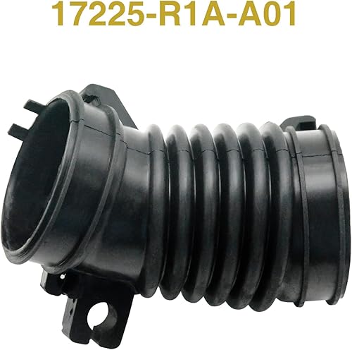 Miniatura 2 de Tubo de manguera de admisión de aire del motor con abrazaderas 17225-R1A-A01 para Honda Civic 2012-2015 1.8L para Acura Ilx 2013-2015 2.0L