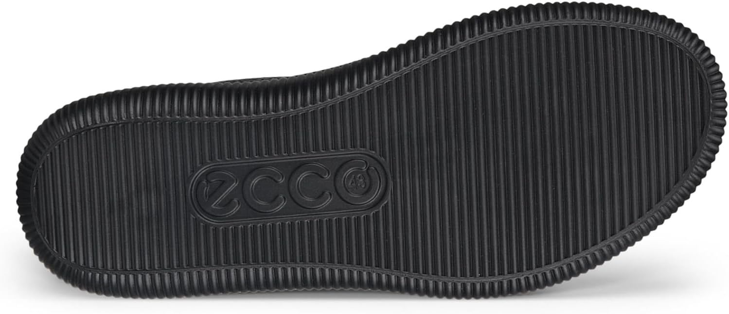 ECCO Mens Soft Zero Lace Up - Image 3