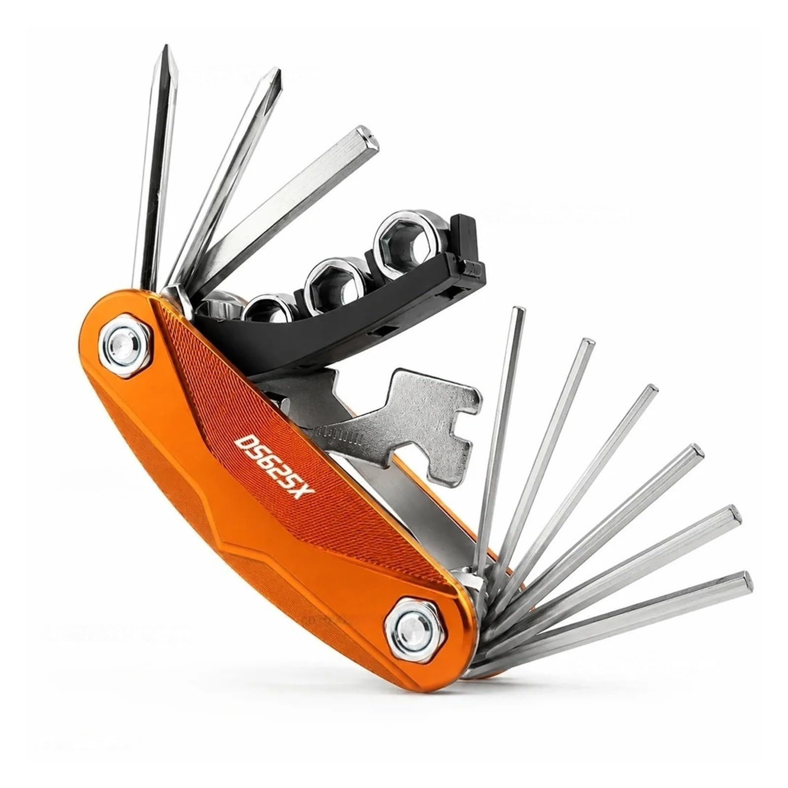 Brozater I Portable Motorcycle Tools For Voge Ds625x Motorcycler Screwdriver Set(I)
