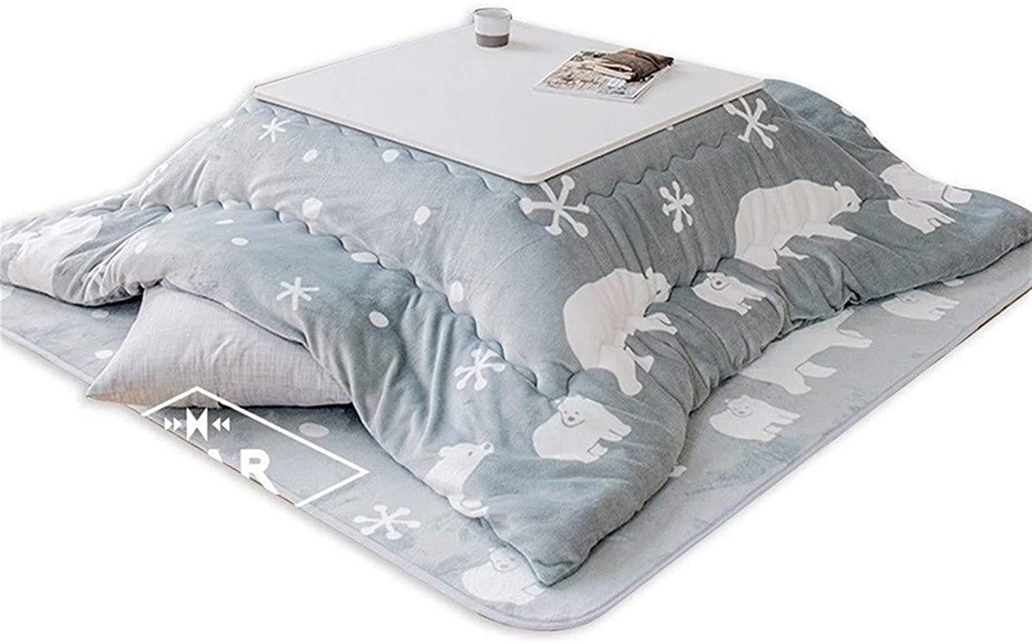 Buy Kotatsu Table with Heater and Blanket Tables Kotatsu Coffee Kotatsu