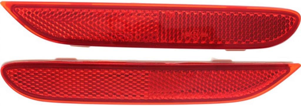 For Nissan Pathfinder Rear Reflector 2013-2019 Driver Side | For NI1184101 | 26565-8990C