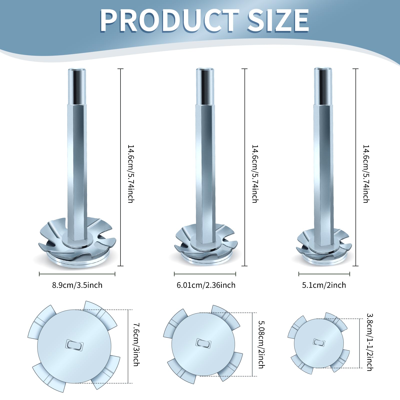 URREA 4182 Chan Pipe Cut, 12 3/4 to 4 1/2-Inch