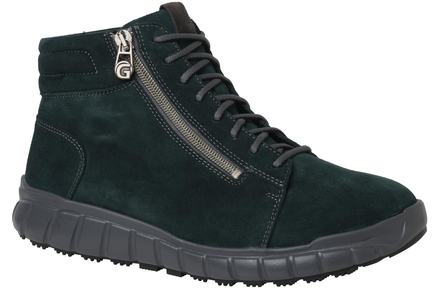 Ganter Women's Evo Fashion Boots, pacific, 38.5 EU Weit