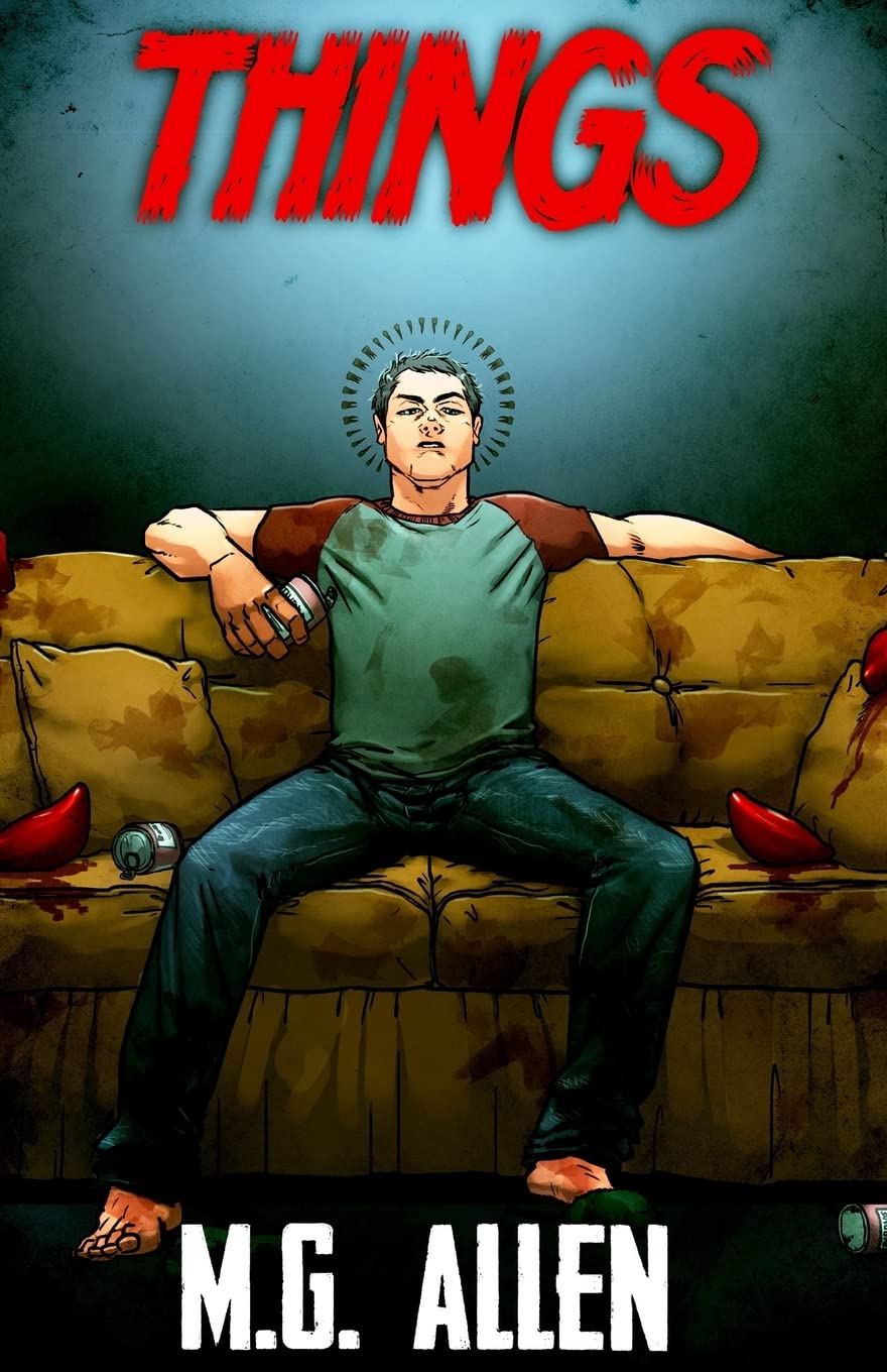 Amazon.com: Matthew G. Allen: books, biography, latest update