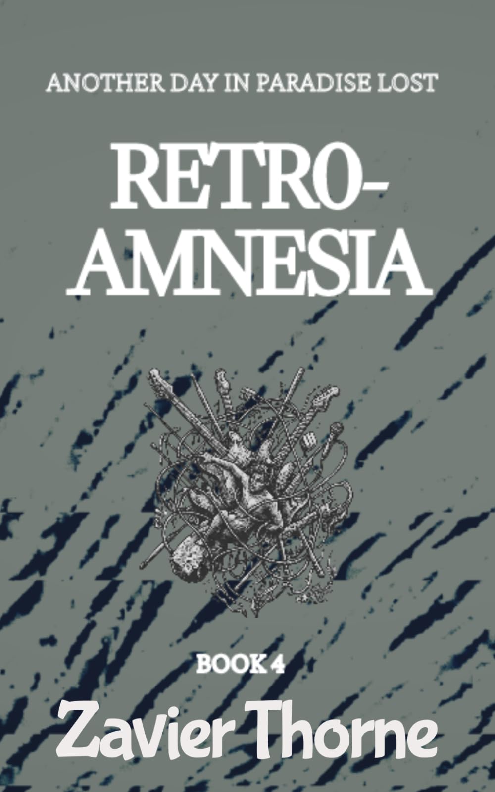 Retro-Amnesia: 4 (Another Day in Paradise Lost.)