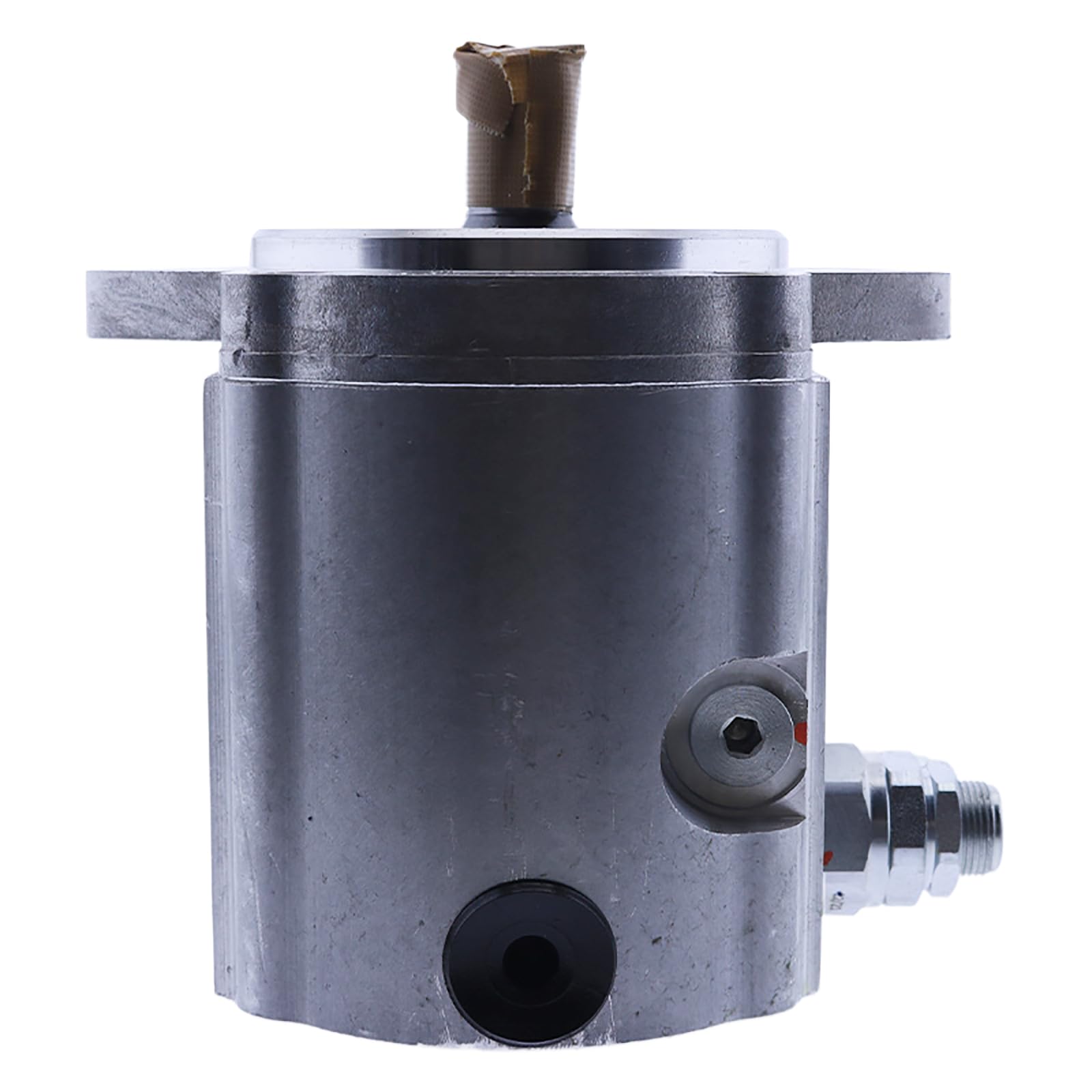 FridayParts 307-3036 3073036 CA307-3036 Hydraulic Fan Motor Compatible for Caterpillar CAT Engine 3044C 3024C Skid Steer Loader 216B 226B 232B 236B 236D 242B 242B3 242D 252B Replacement