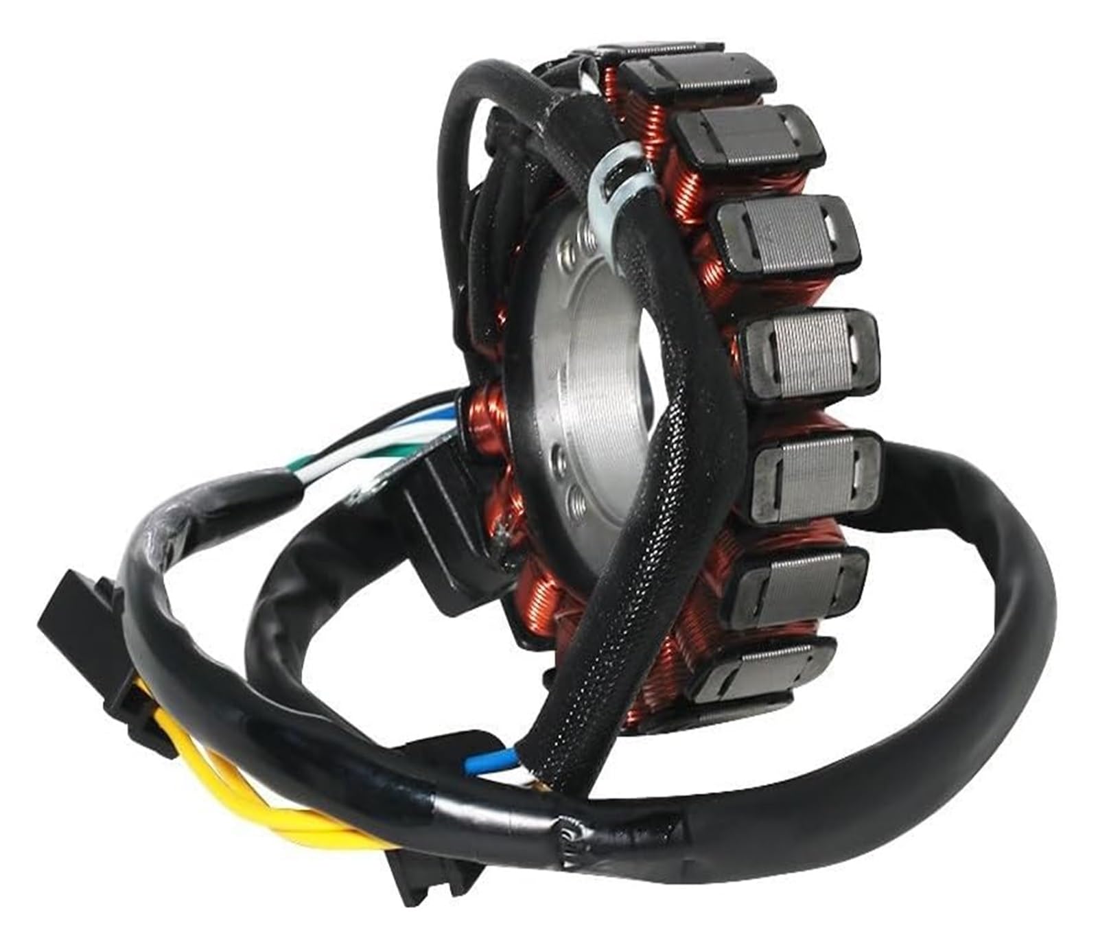 pour Kawasaki KLX400 KLX400SR KLX400R KLX 400 400SR 400R 2003-2004 Bobine De Magnéto Stator D'allumage Moto Bobine Magnéto Stator
