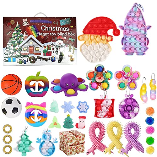 NRRN Calendrier de l'Avent 2021 avec calendrier de l'Avent - Pour la maison, l'école, le bureau, les fêtes Cover