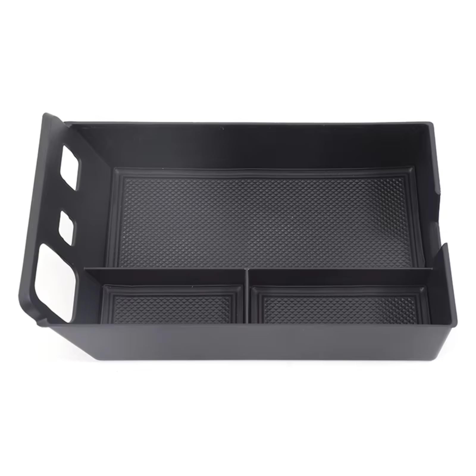 Vehicle Armrest Tray Compatible With Toyota For Alphard For Vellfire 2023 2024 1 Pcs Car Central Control Armrest Storage Box Organizer Tray Car Accessories