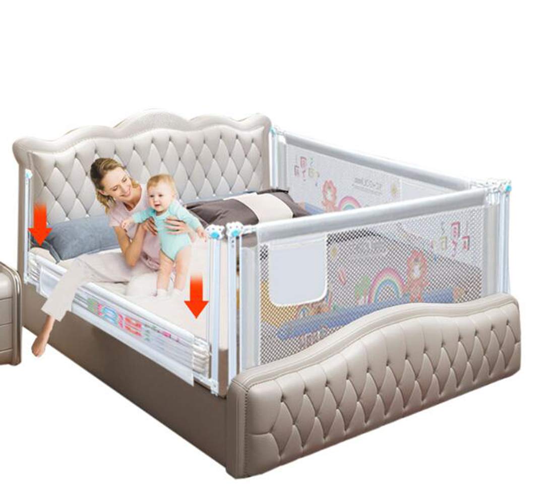baby gate bed