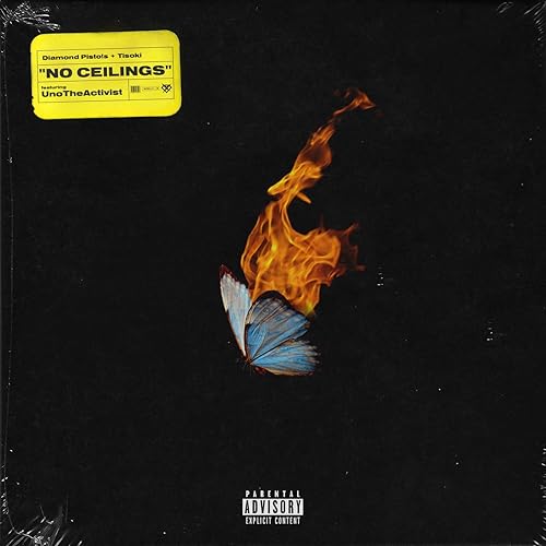 No Ceilings By Diamond Pistols Tisoki Feat Unotheactivist On
