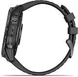 Garmin fēnix 7X Pro Solar, 51mm, Smartwatch GPS Multisport, Black - 3