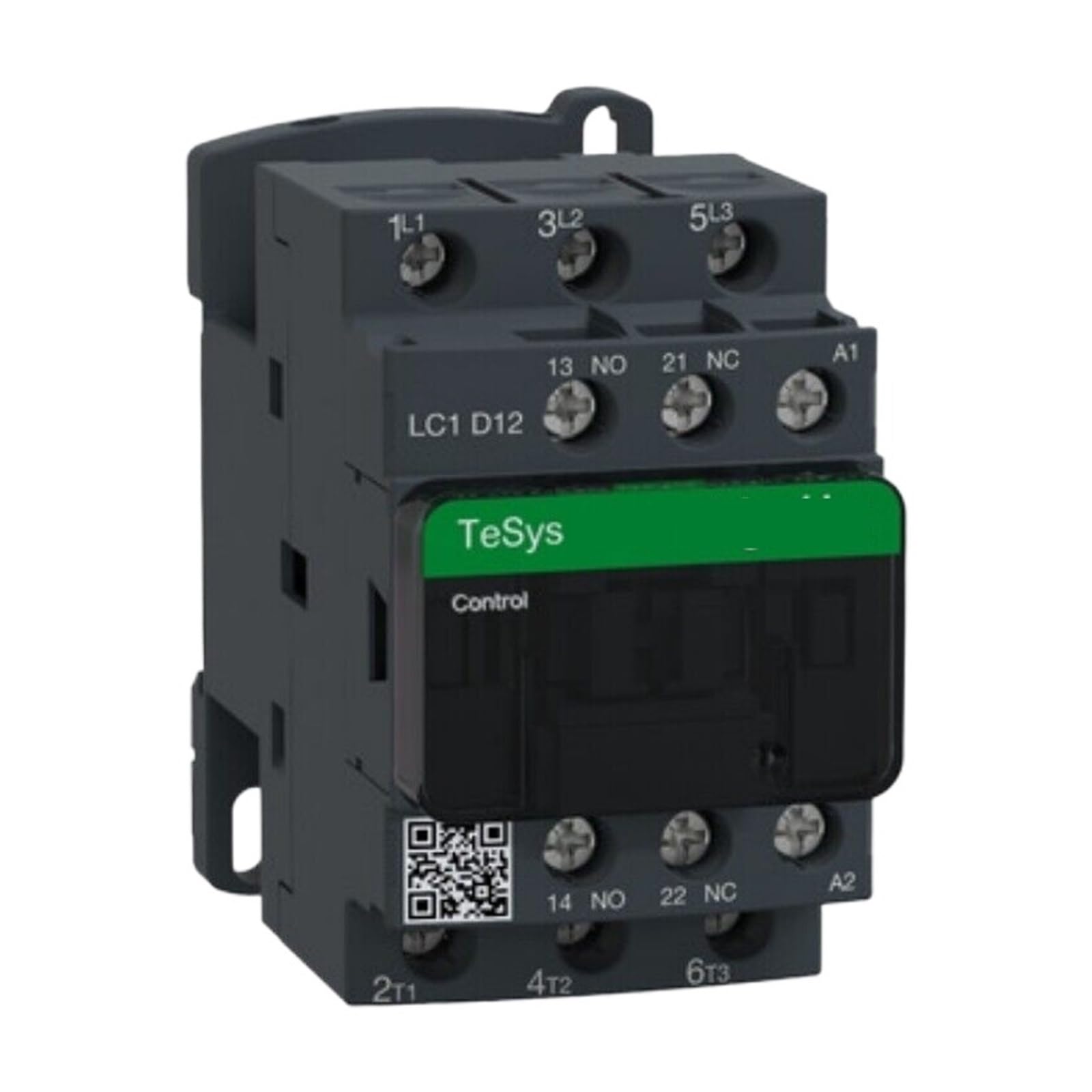 YWZVBSDCS Contactor LC1D12FE7C 115VAC 3Poles 12A