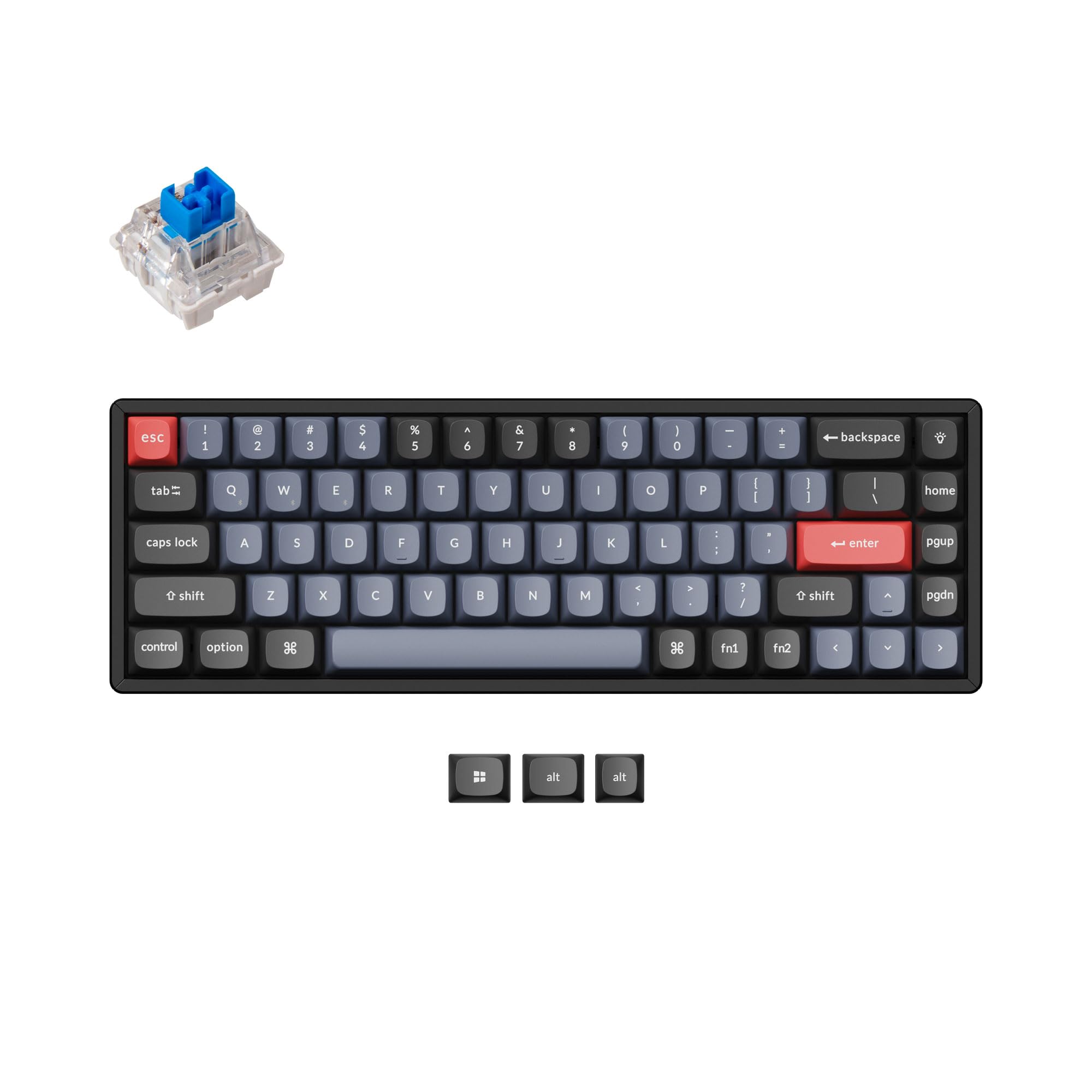 Amazon | 【国内正規品】Keychron K6 Pro QMK/VIAワイヤレス・カスタム