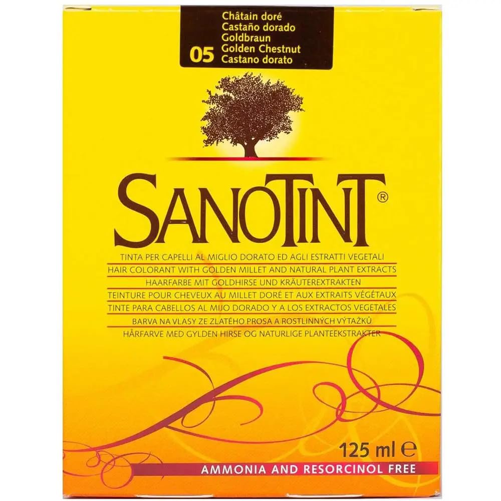 Classic Gold Chestnut 125ml