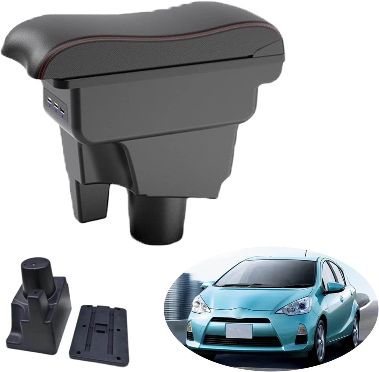 APS製 17プロフィア用 ショート パーキングブレーキレバーキット