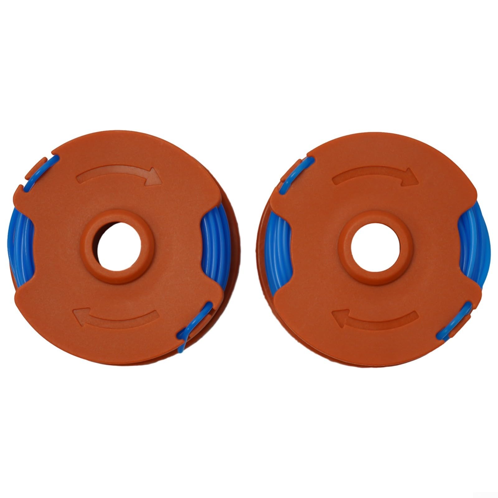 Easy Change Spool Lines for MacAllister Grass Trimmers Fits Models 35025, 45028 & 60030