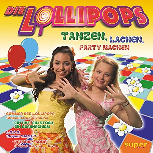 Die Lollipops