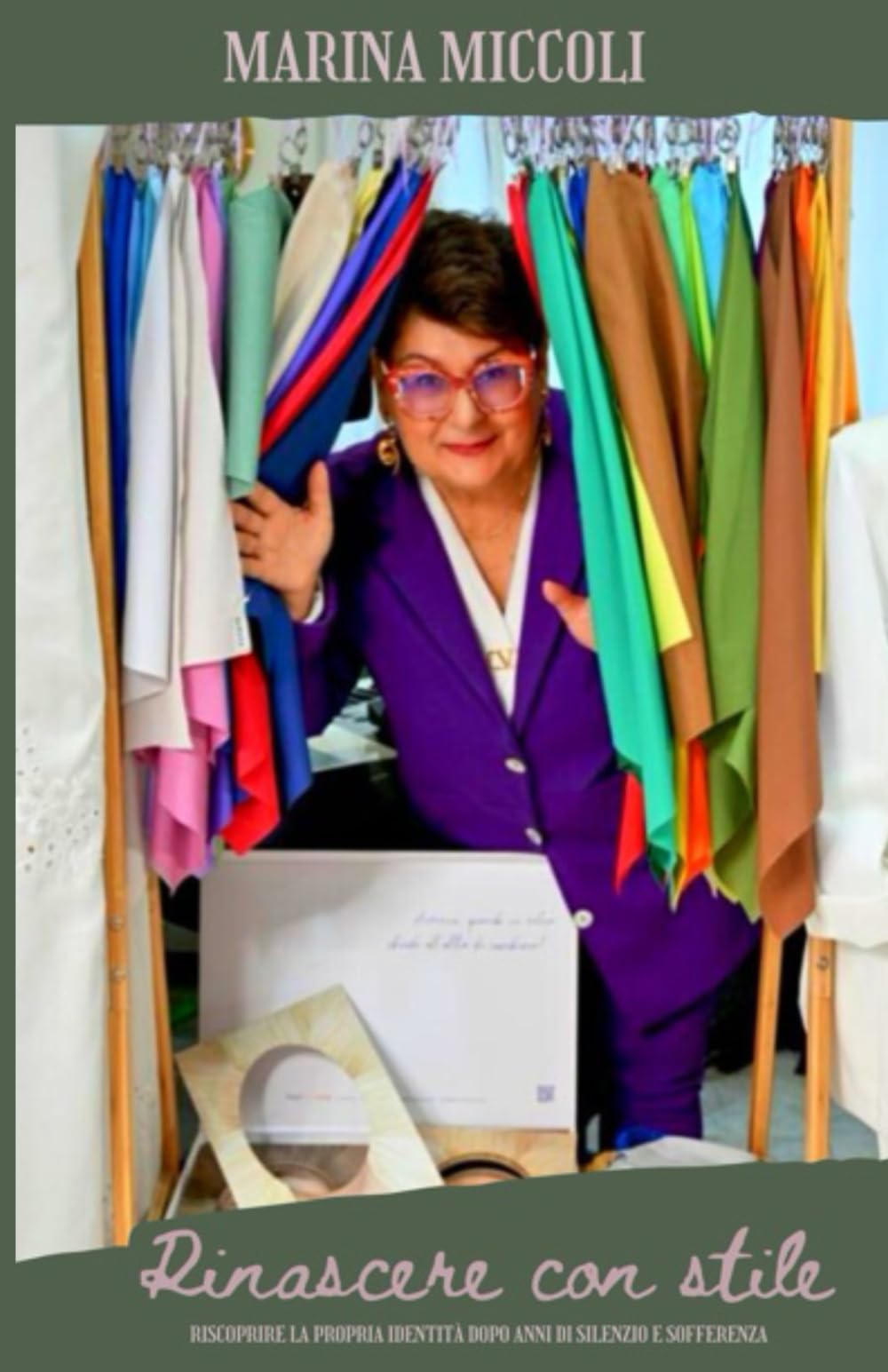 Rinascere con stile: Riscoprire la propria identità dopo anni di silenzio e sofferenza