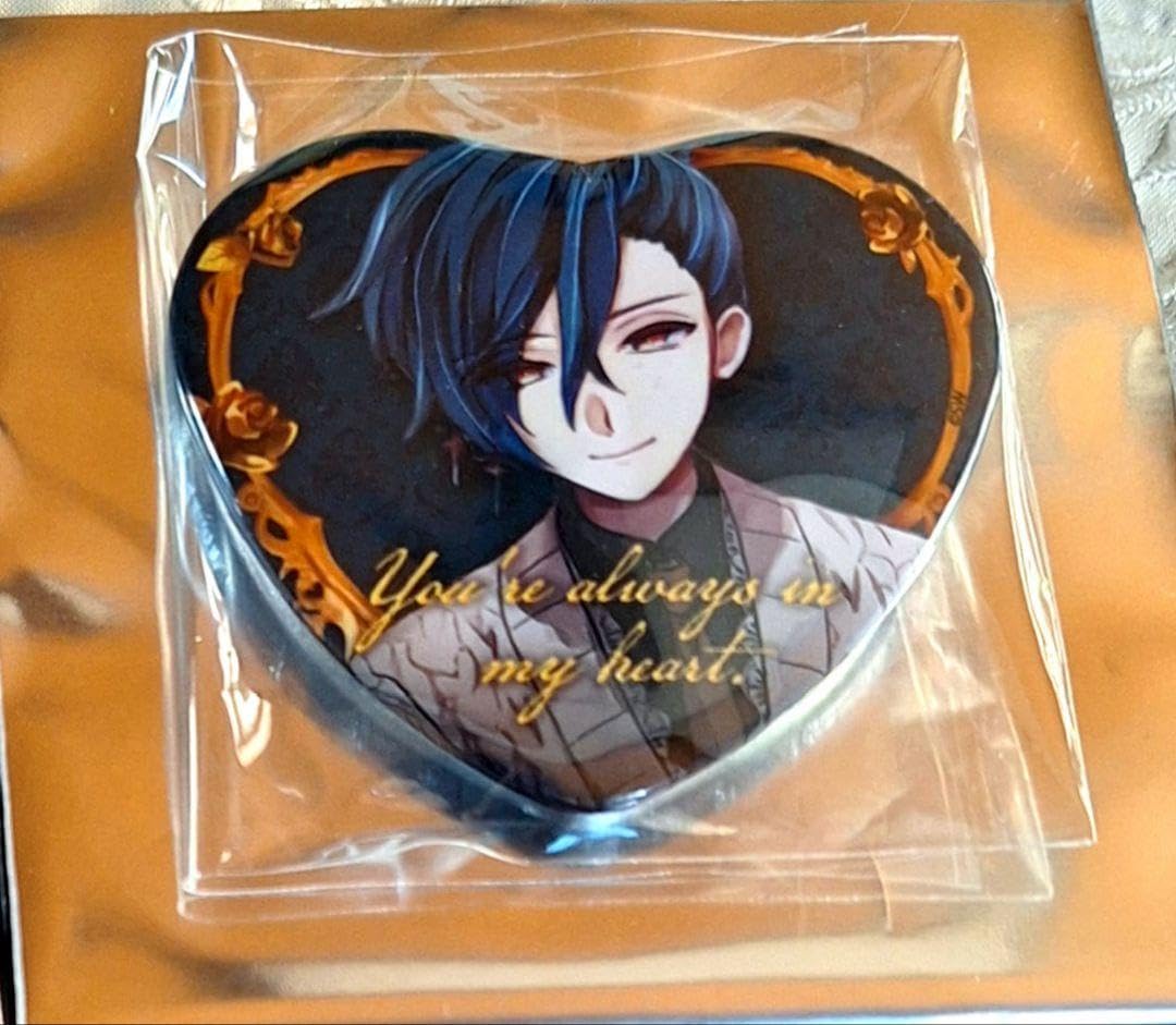 【匿名配送】あくねこ こころあったかハート缶バッジ ハウレス 5点 Amazon.co.jp: ハウレス あくねこ 悪魔執事と黒い猫 缶バッチ