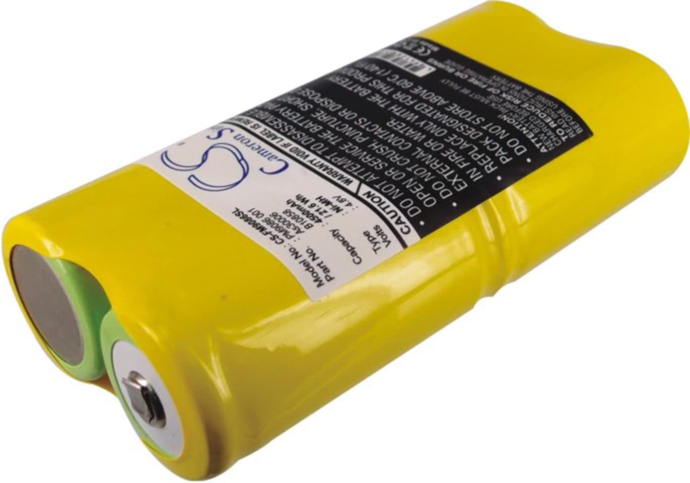 VINTRONS Replacement Battery for FLUKE Scopemeter 97